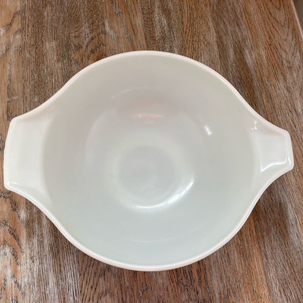 Vintage Pyrex Homestead Nesting Cinderella Bowl❤️ - Picture 4 of 12